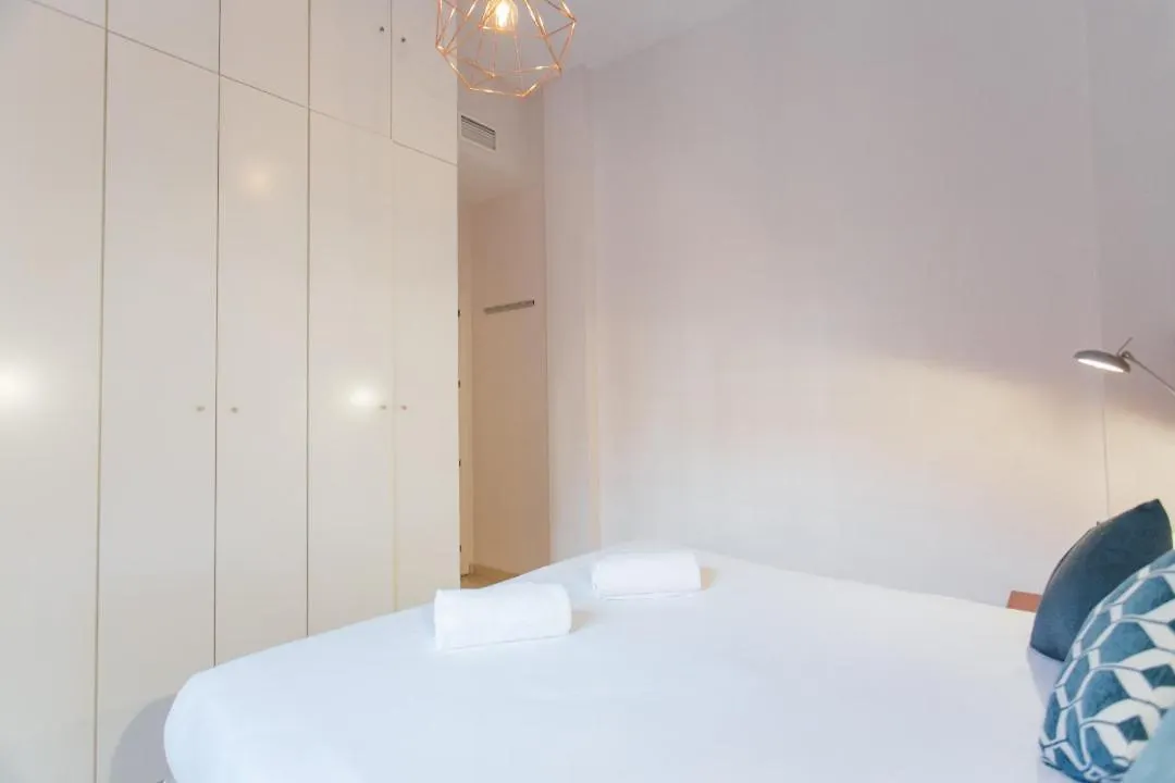 2 Bedrooms 1 Bathroom Furnished - Santa Cruz - Alfalfa - Nice Duplex - Mintystay Seville 0*,