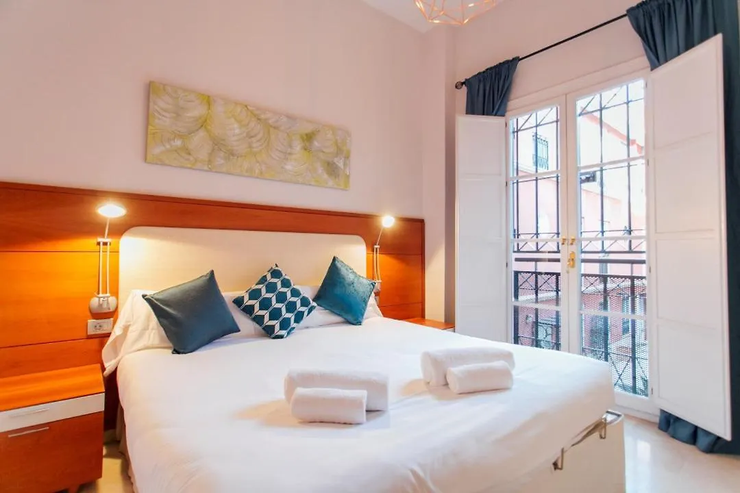 Apartment 2 Bedrooms 1 Bathroom Furnished - Santa Cruz - Alfalfa - Nice Duplex - Mintystay Seville