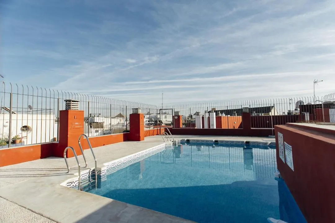 Apartment 2 Bedrooms 1 Bathroom Furnished - Santa Cruz - Alfalfa - Nice Duplex - Mintystay Seville Spain