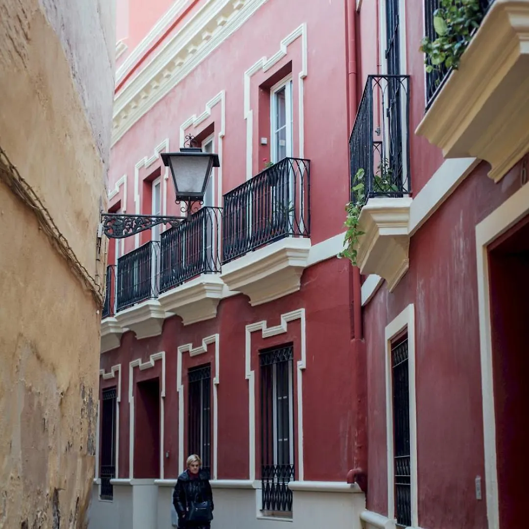 2 Bedrooms 1 Bathroom Furnished - Santa Cruz - Alfalfa - Nice Duplex - Mintystay Seville Apartment